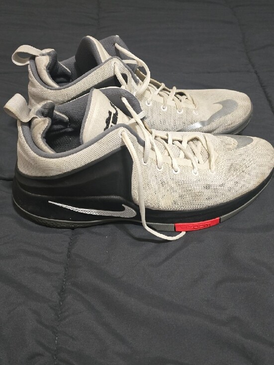 Nike Zoom Witness Lebron Men’s 852439-100 Basketball Shoes Sneakers, 13 main image 7